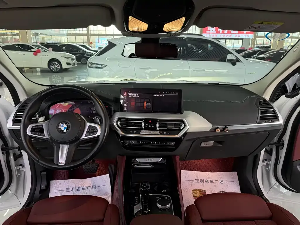 BMW X4 2022 из CN, фото 2