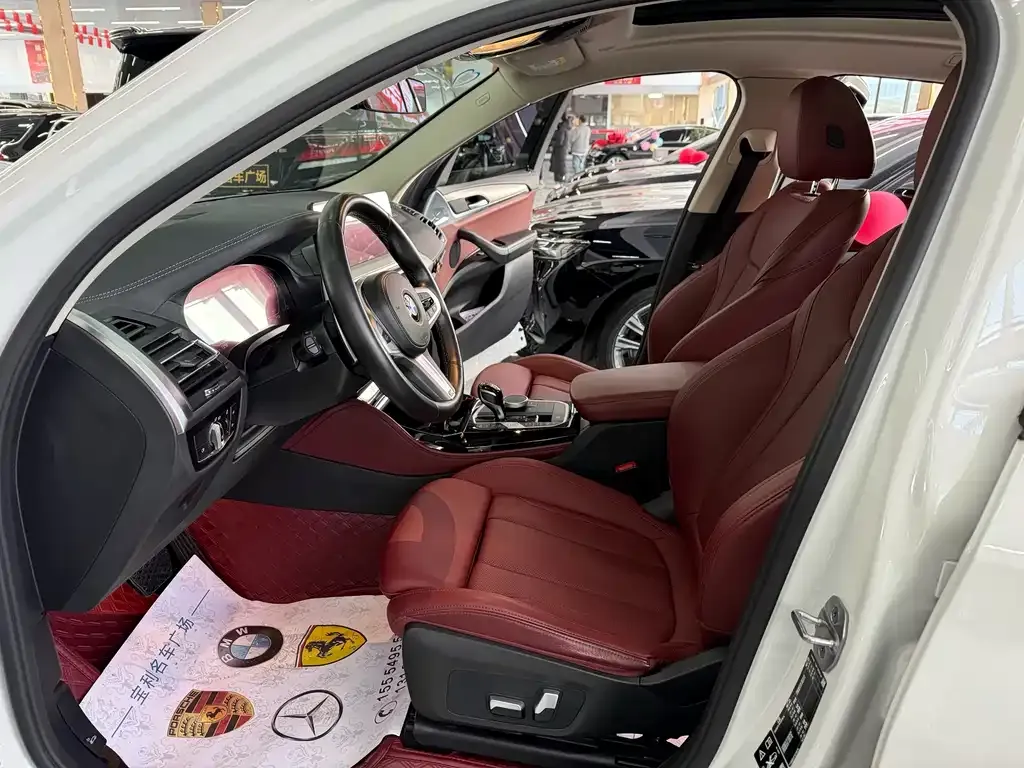 BMW X4 2022 из CN, фото 3
