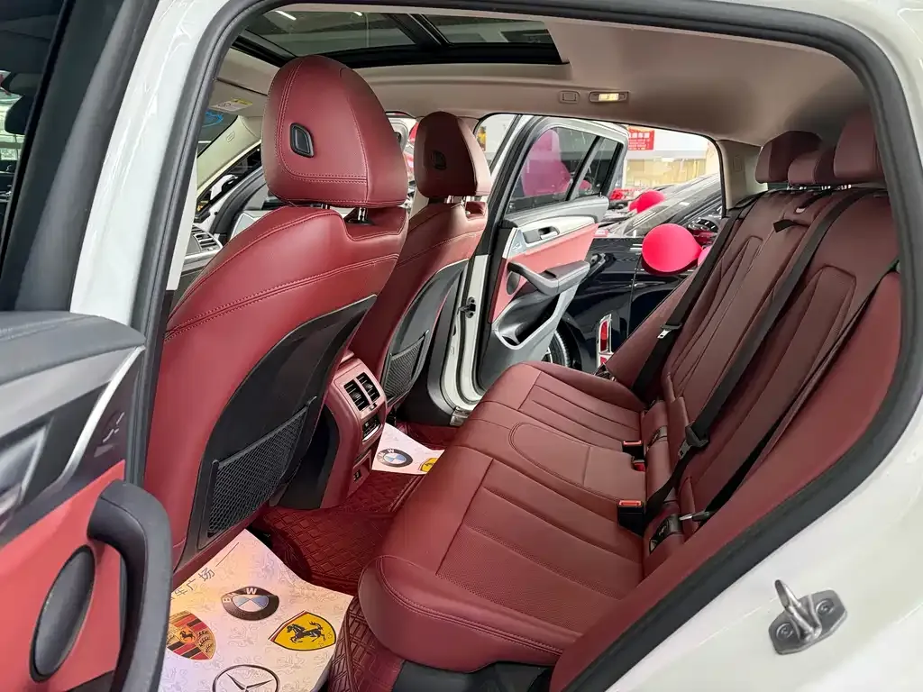 BMW X4 2022 из CN, фото 7