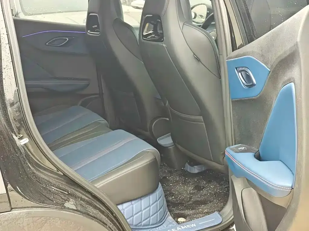 BYD Seagull 2025 из CN, фото 6