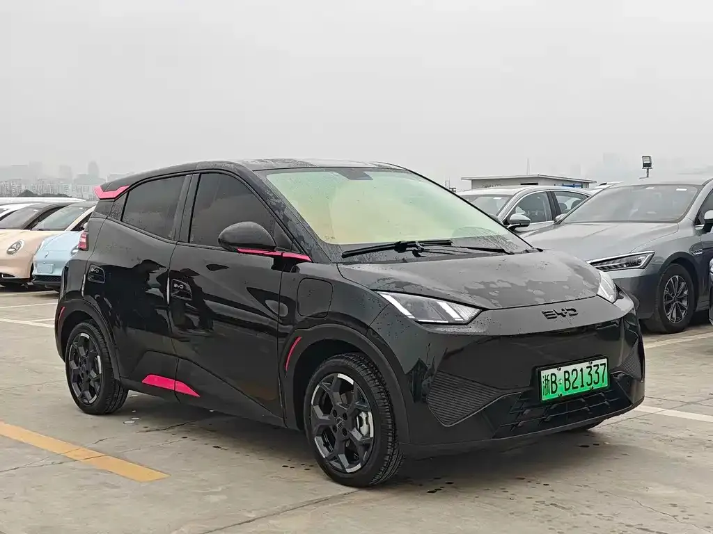 BYD Seagull 2025 из CN, фото 5