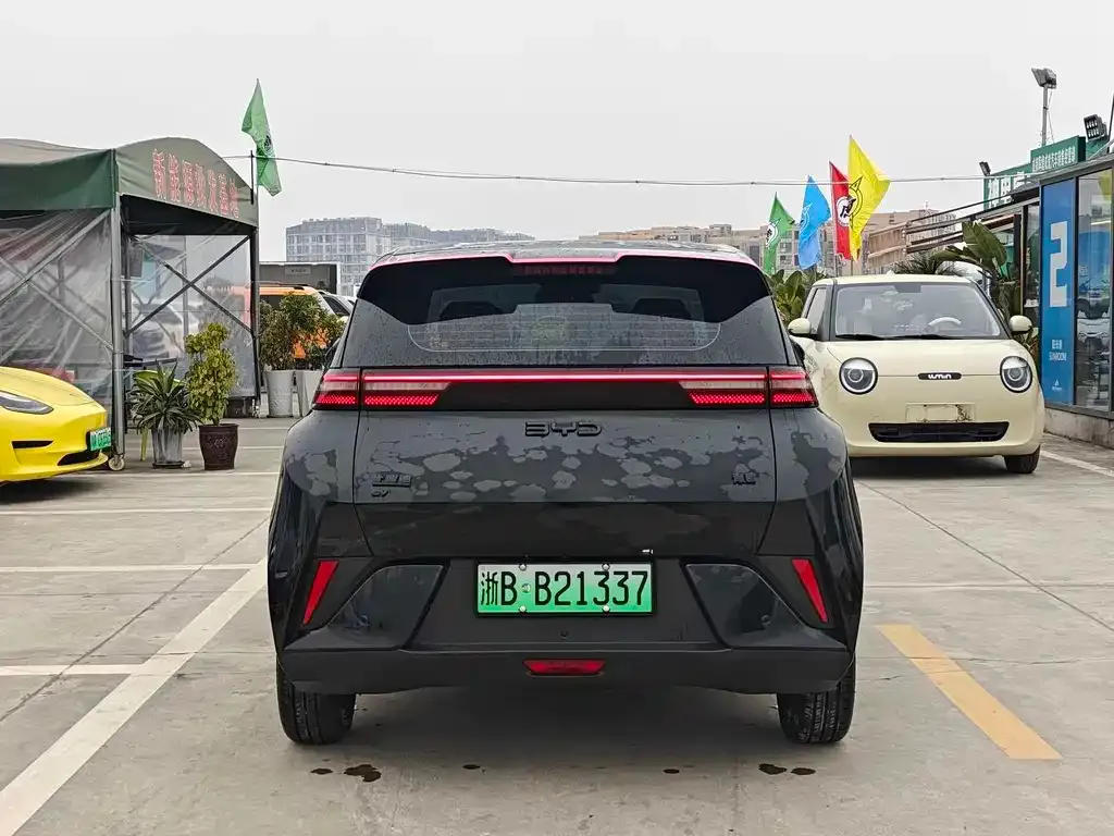 BYD Seagull 2025 из CN, фото 8