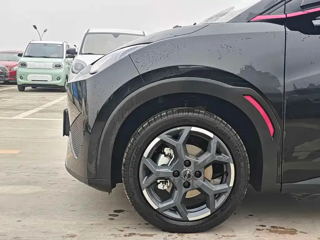 BYD Seagull 2025 из CN, фото 3