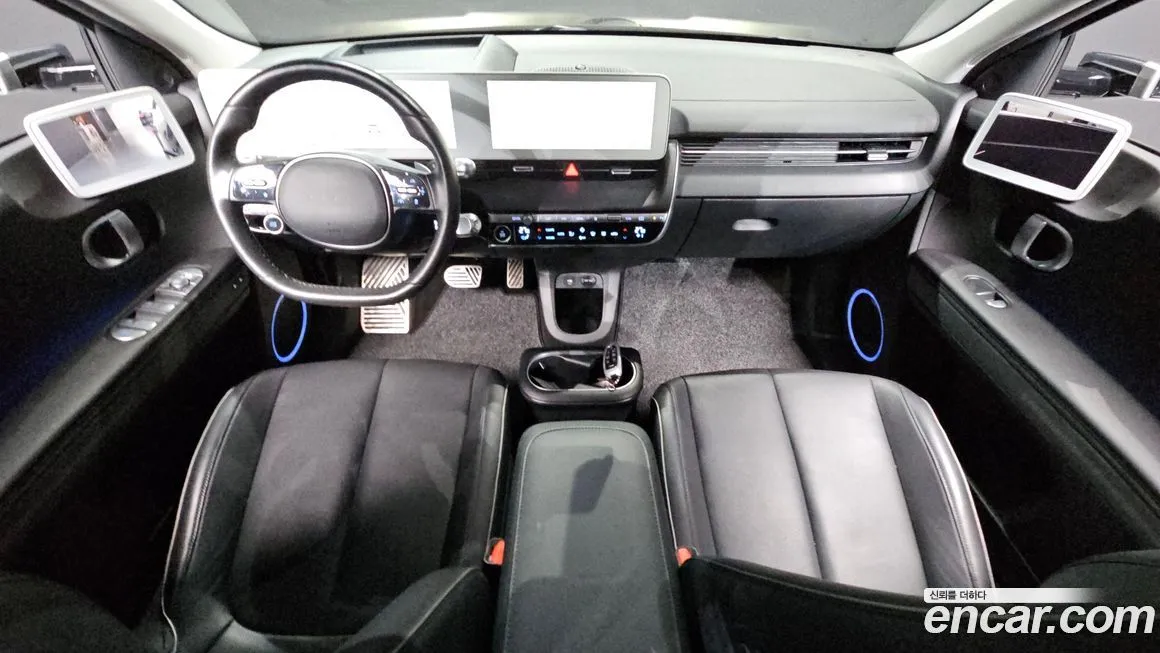 Hyundai Ioniq5 — фото 6