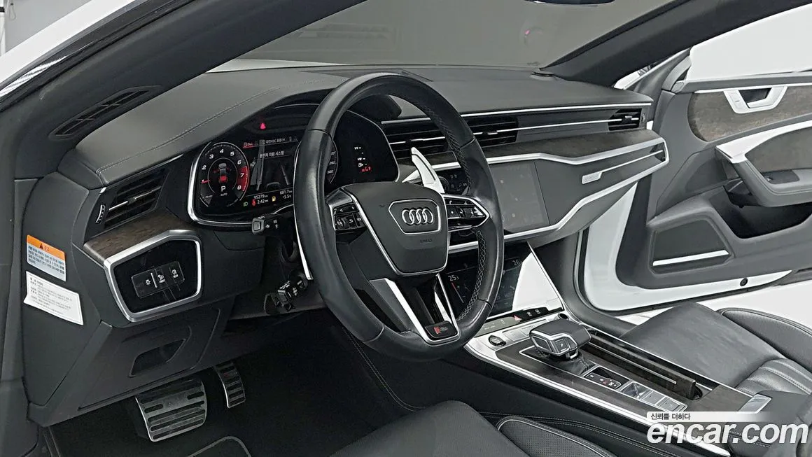 Audi A7 — фото 7