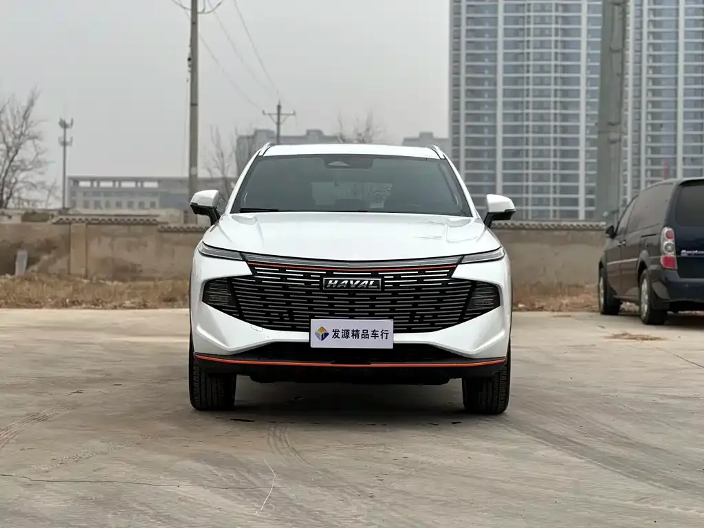 Haval Shenshou 2023 из CN, фото 4