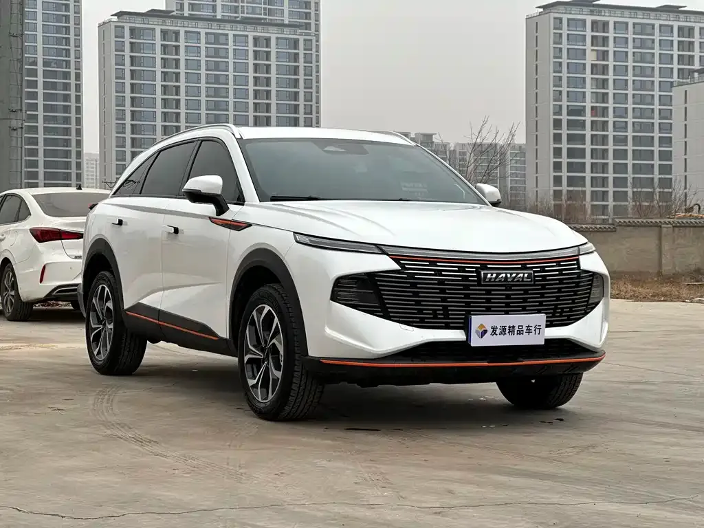 Haval Shenshou 2023 из CN, фото 2