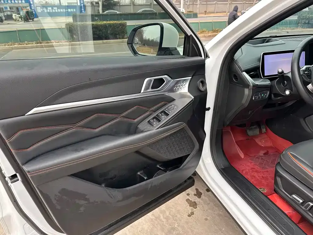 Haval Shenshou 2023 из CN, фото 10