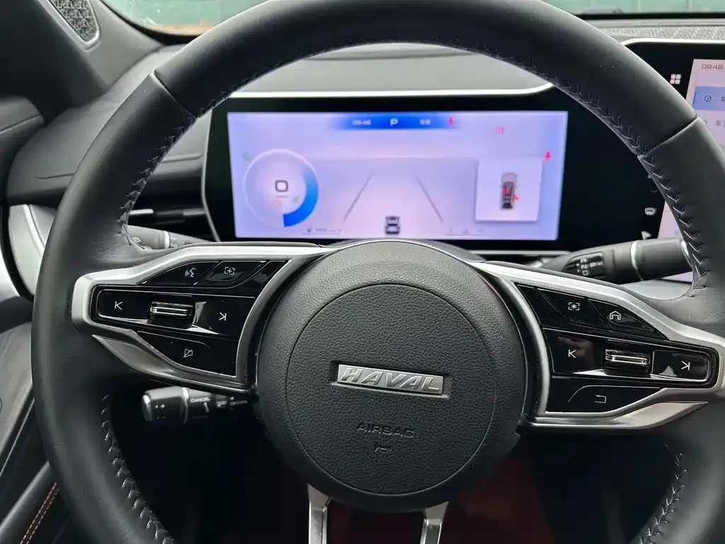 Haval Shenshou 2023 из CN, фото 5