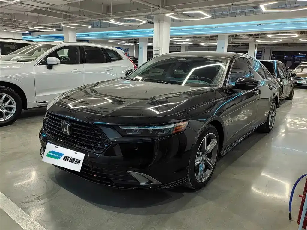 Honda Accord 2023 из CN, фото 1