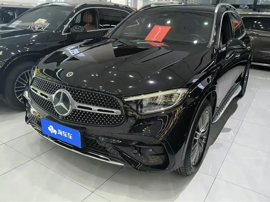Mercedes-Benz GLC — фото 1