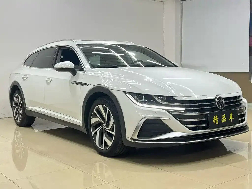 Volkswagen CC 2022 из CN, фото 1