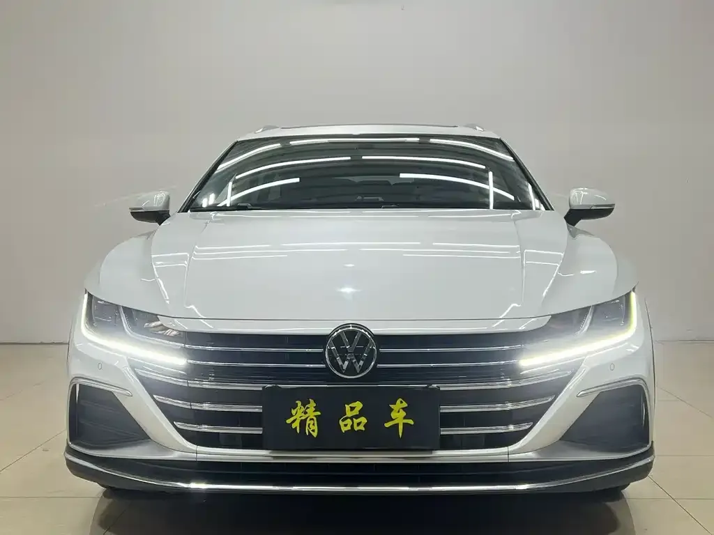 Volkswagen CC 2022 из CN, фото 2