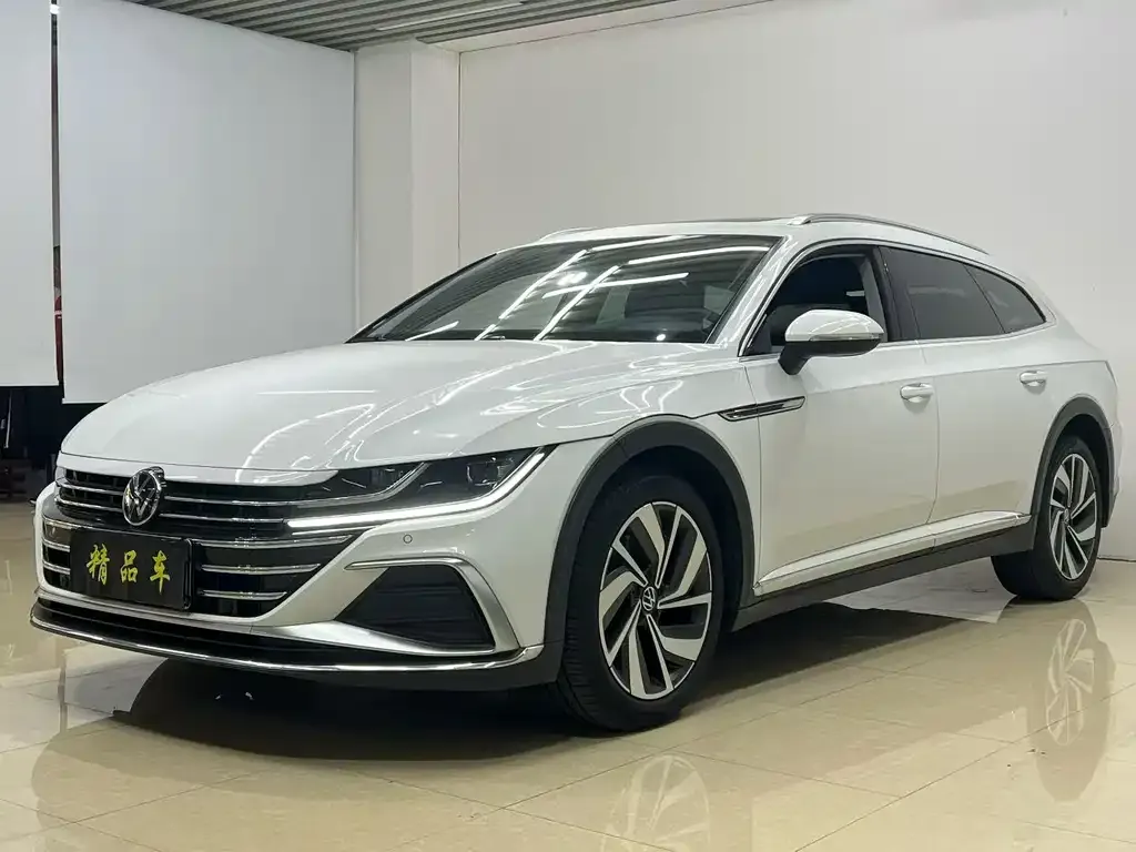 Volkswagen CC 2022 из CN, фото 9