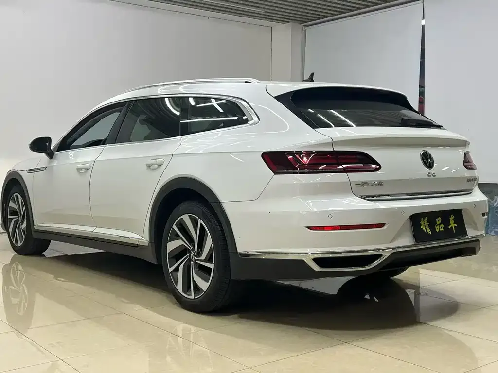 Volkswagen CC 2022 из CN, фото 5