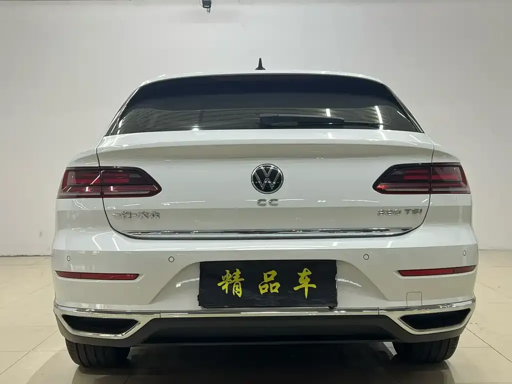 Volkswagen CC 2022 из CN, фото 3