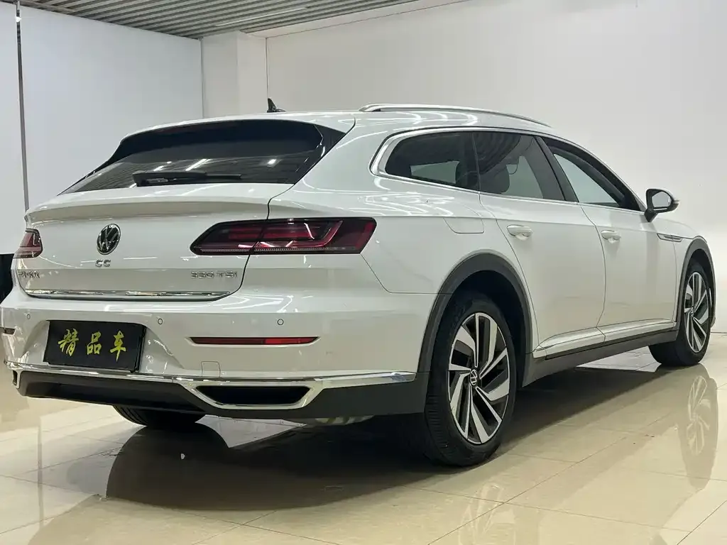 Volkswagen CC 2022 из CN, фото 7