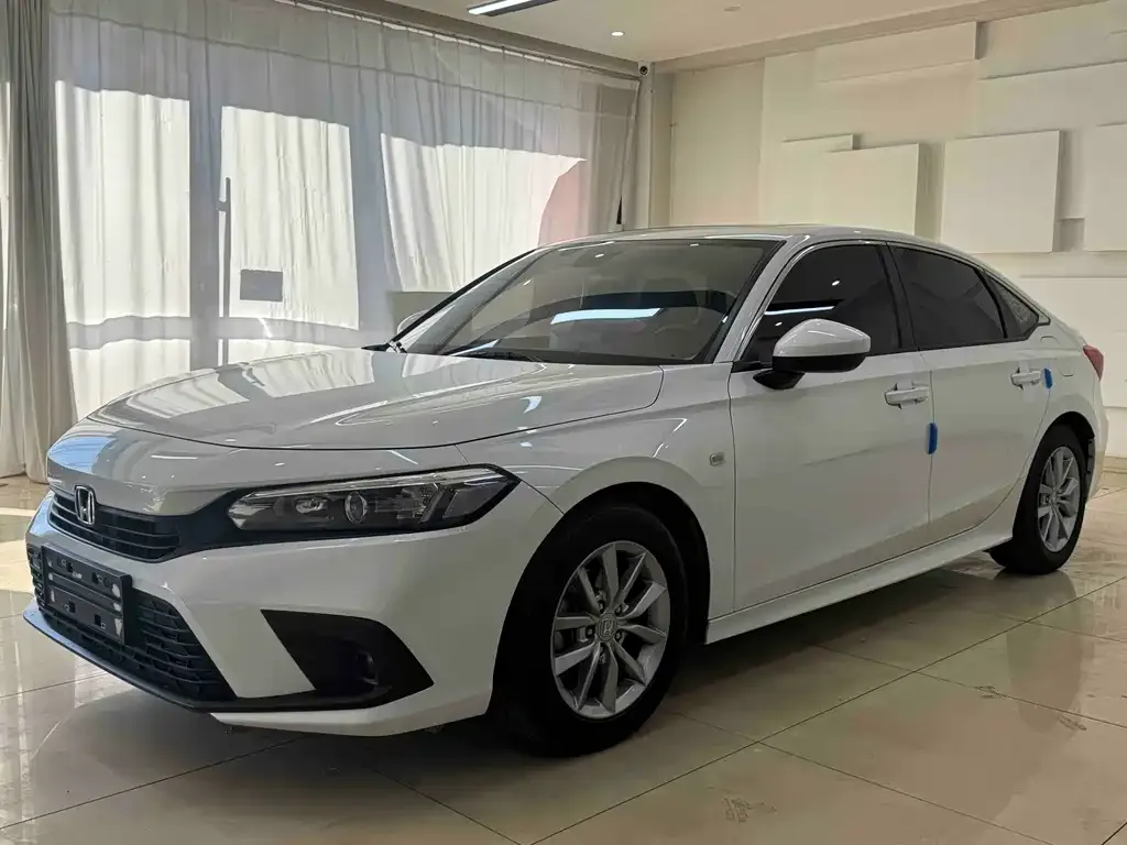 Honda Civic 2021 из CN, фото 1