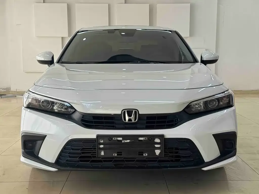 Honda Civic 2021 из CN, фото 3