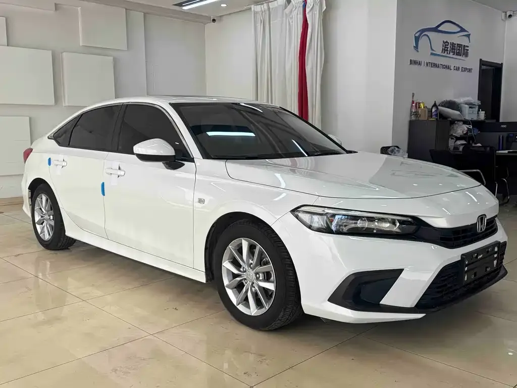 Honda Civic 2021 из CN, фото 6