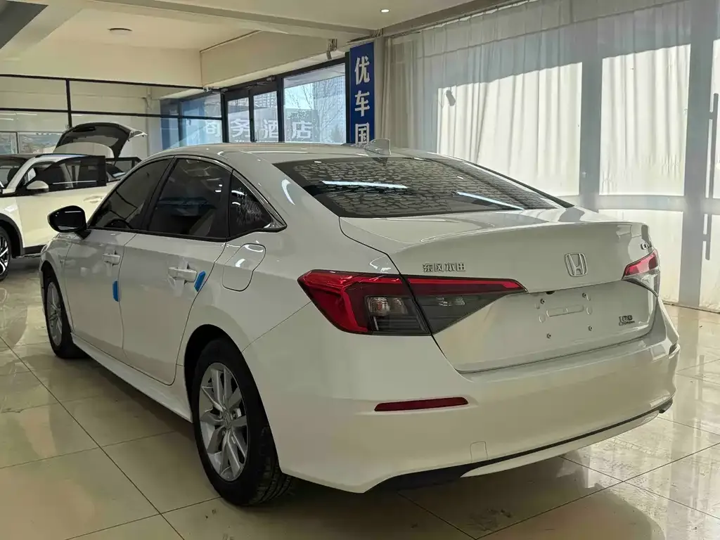 Honda Civic 2021 из CN, фото 7