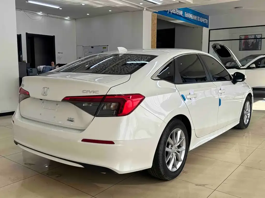 Honda Civic 2021 из CN, фото 5