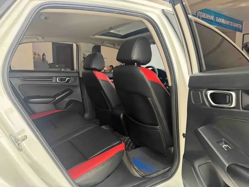 Honda Civic 2021 из CN, фото 9
