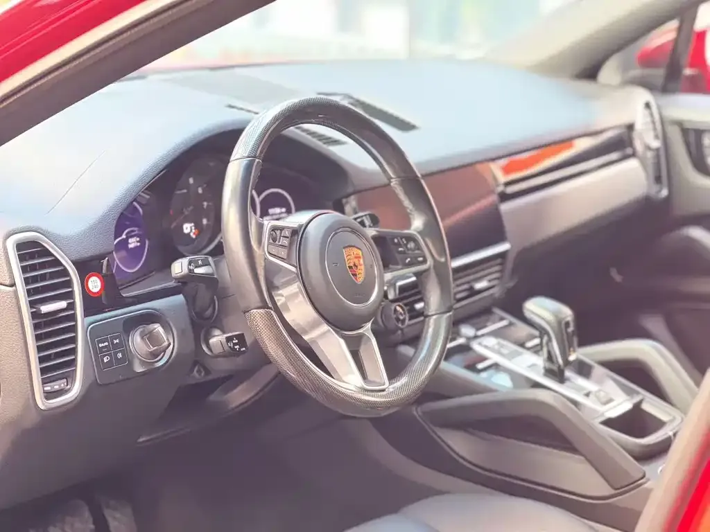 Porsche Cayenne 2022 из CN, фото 4
