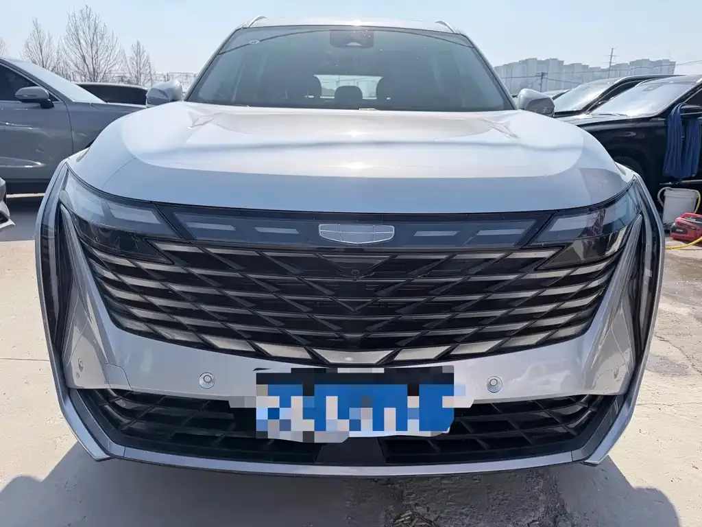 Geely Boyue L 2024 из CN, фото 7