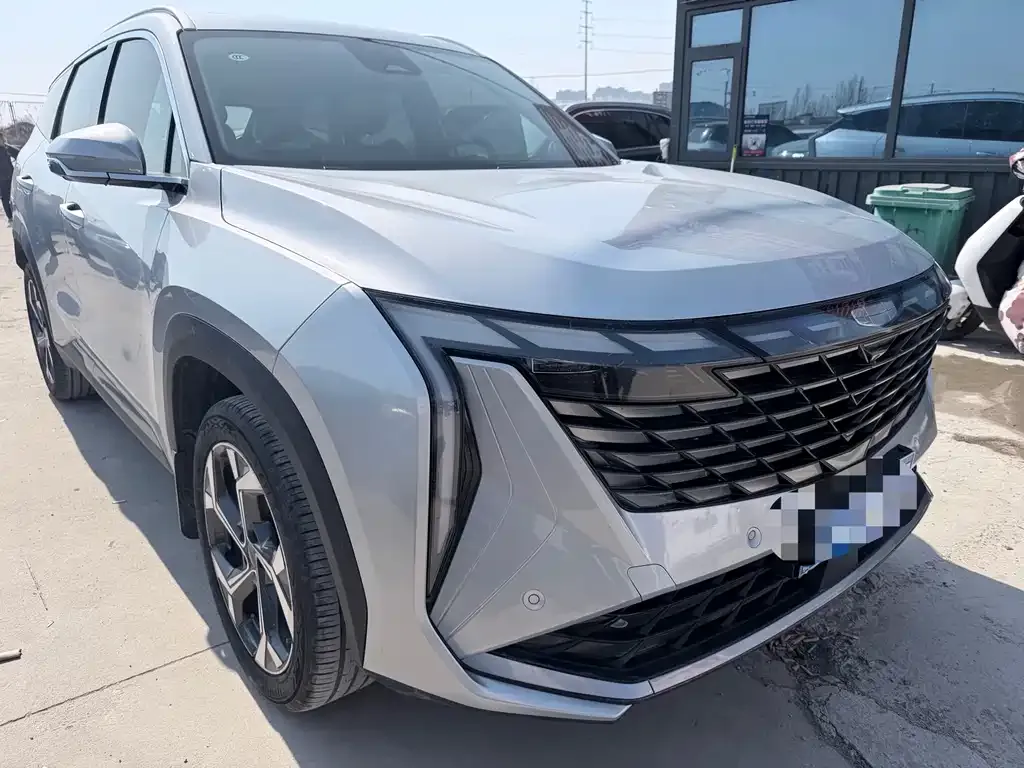 Geely Boyue L 2024 из CN, фото 3