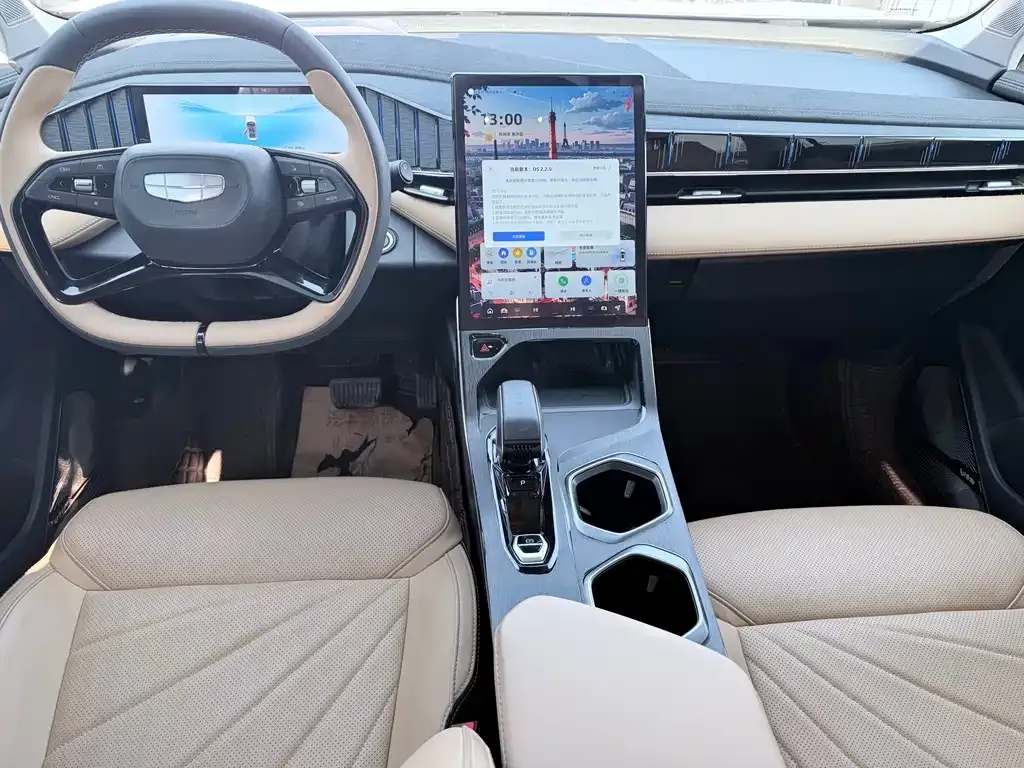 Geely Boyue L 2024 из CN, фото 9