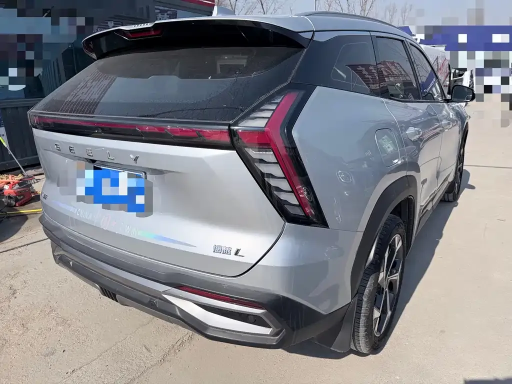 Geely Boyue L 2024 из CN, фото 4