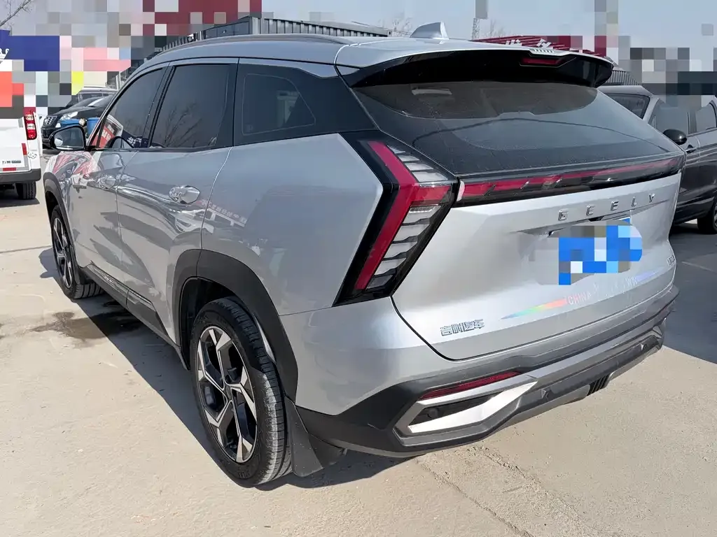 Geely Boyue L 2024 из CN, фото 6