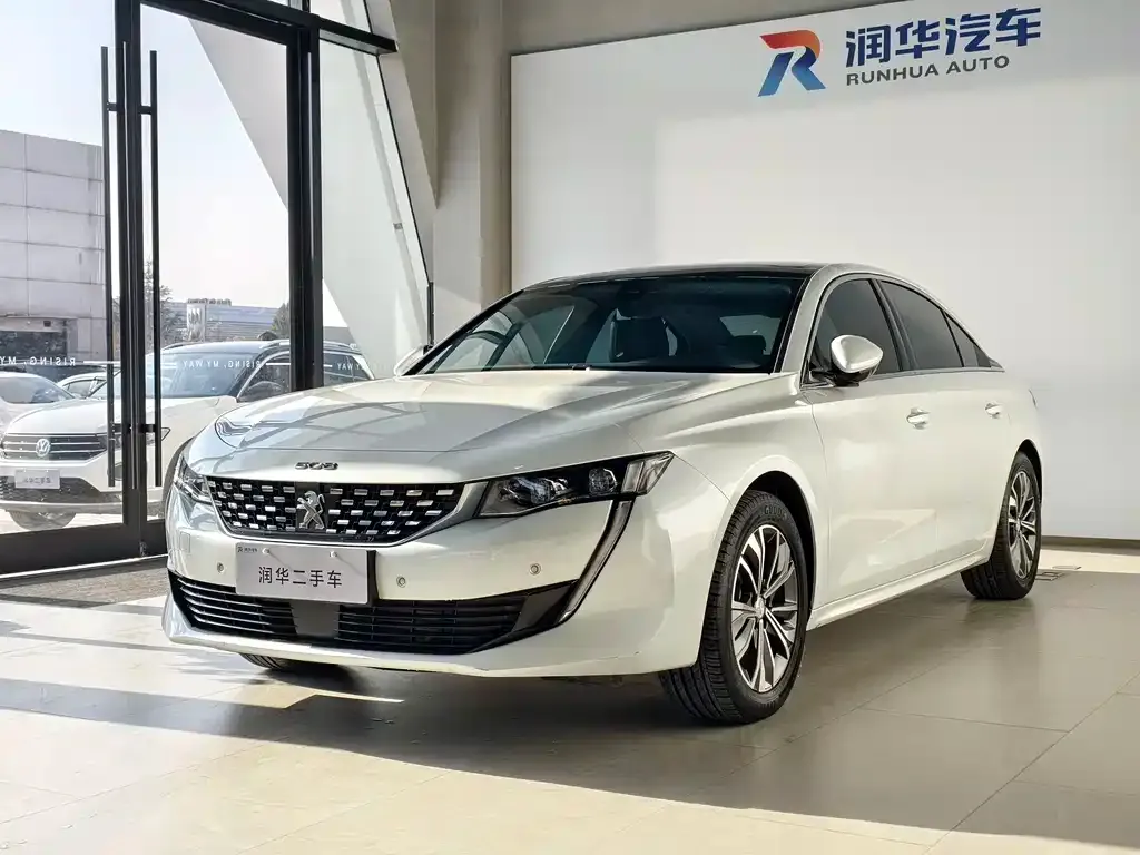 Peugeot 508 — фото 1
