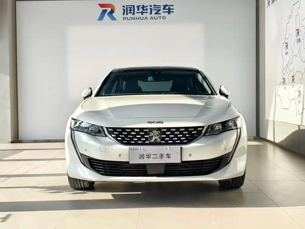 Peugeot 508 — фото 6