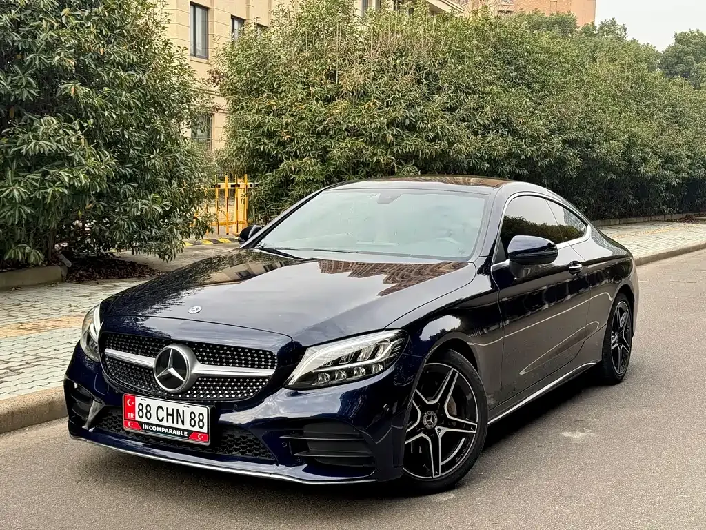 Mercedes-Benz C-Class (Import) 2021 из CN, фото 1