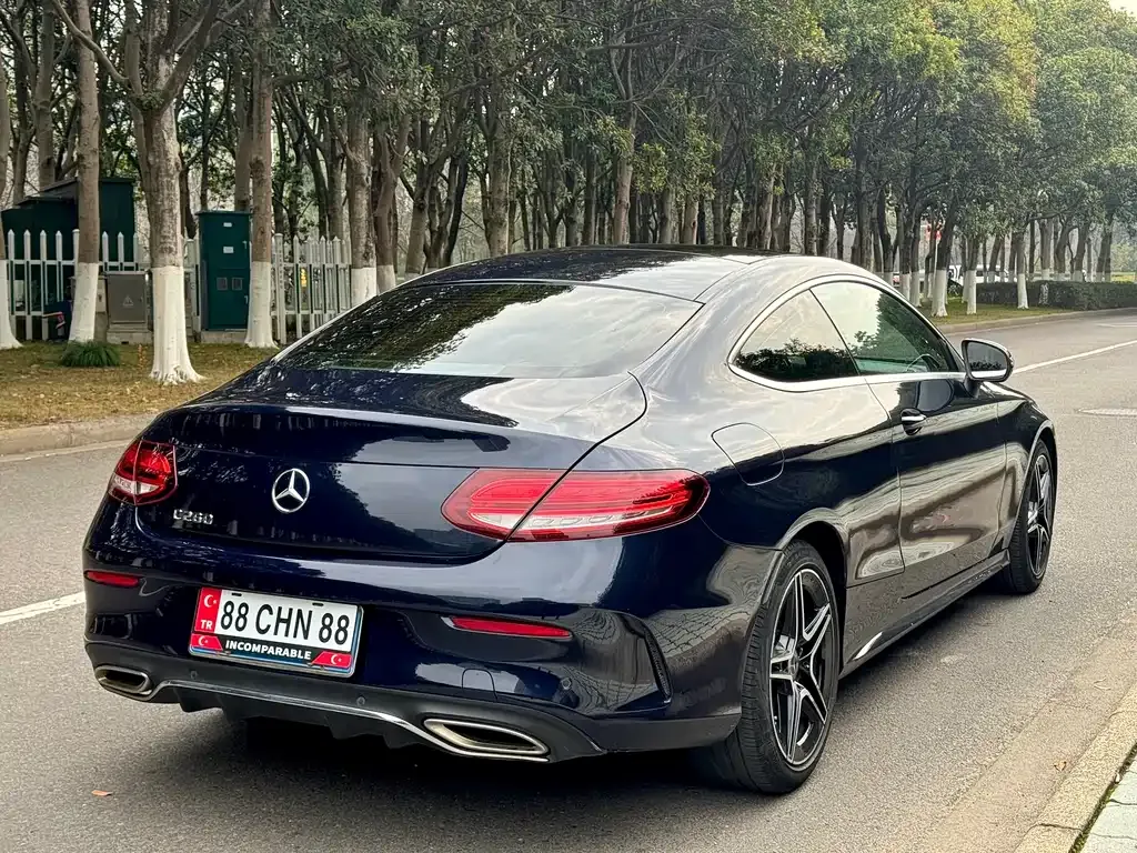 Mercedes-Benz C-Class (Import) 2021 из CN, фото 9