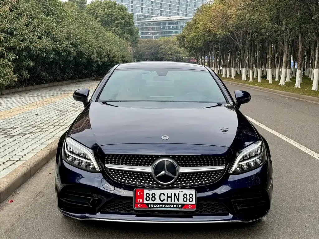 Mercedes-Benz C-Class (Import) 2021 из CN, фото 5