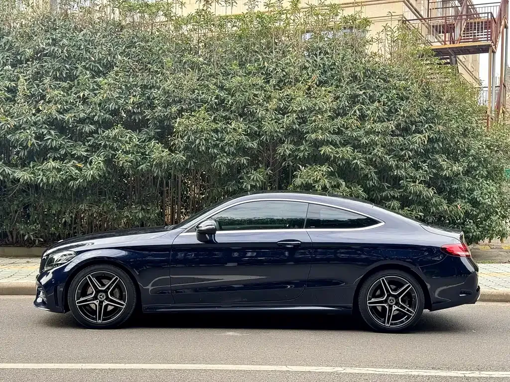 Mercedes-Benz C-Class (Import) 2021 из CN, фото 8
