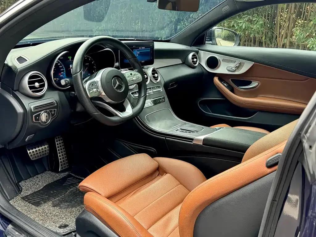 Mercedes-Benz C-Class (Import) 2021 из CN, фото 7