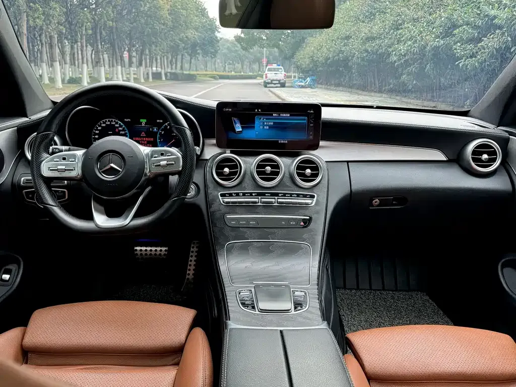 Mercedes-Benz C-Class (Import) 2021 из CN, фото 10
