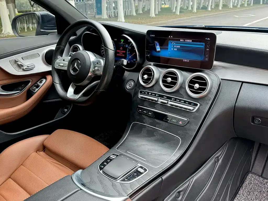 Mercedes-Benz C-Class (Import) 2021 из CN, фото 6