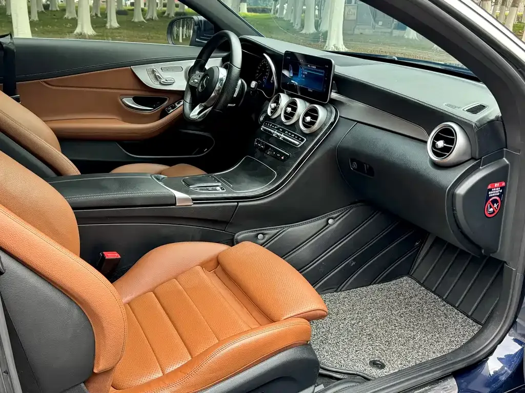 Mercedes-Benz C-Class (Import) 2021 из CN, фото 3