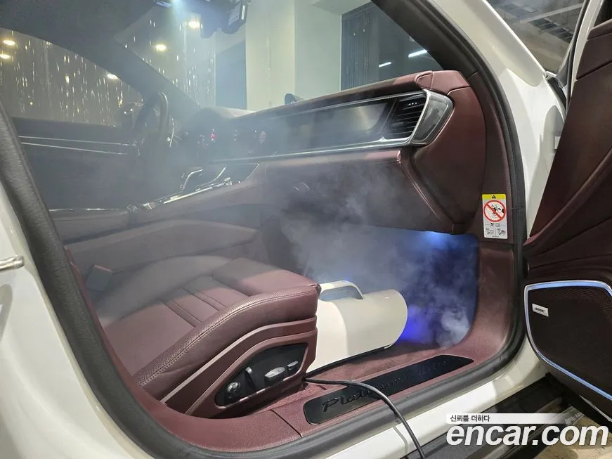 Porsche Panamera 2022 из KR, фото 3