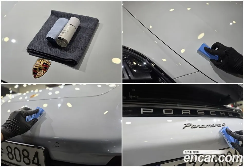Porsche Panamera 2022 из KR, фото 2