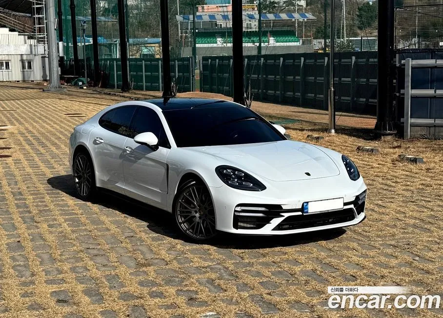Porsche Panamera 2022 из KR, фото 9