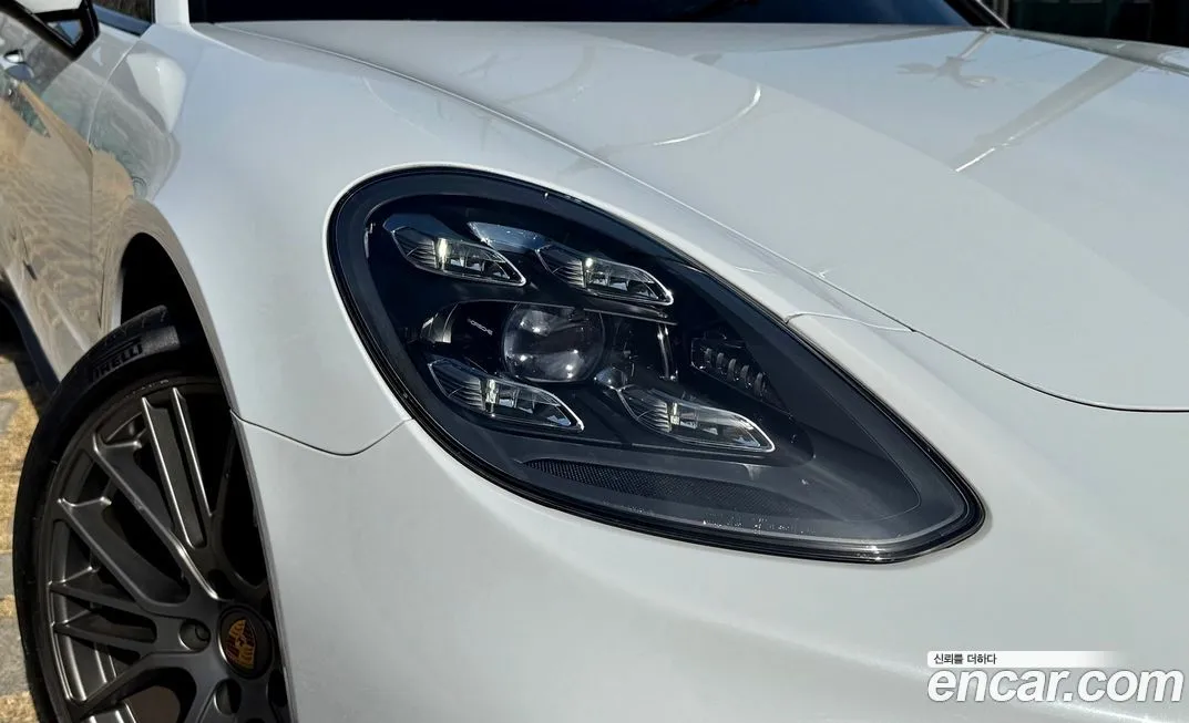 Porsche Panamera 2022 из KR, фото 5