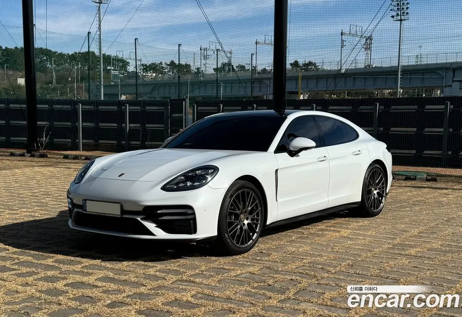 Porsche Panamera 2022 из KR, фото 6