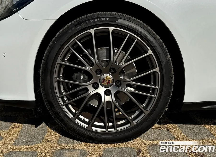 Porsche Panamera 2022 из KR, фото 7