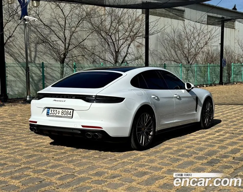 Porsche Panamera 2022 из KR, фото 10